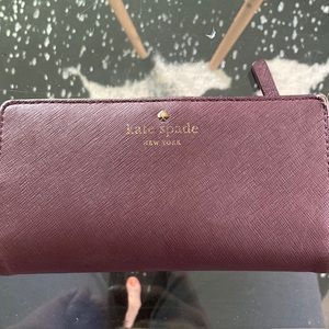 Kate Spade Slim Bifold Wallet